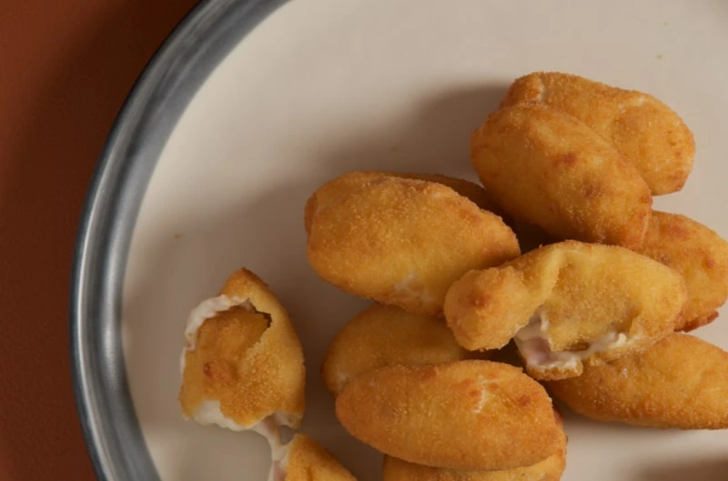 Comida madrileña