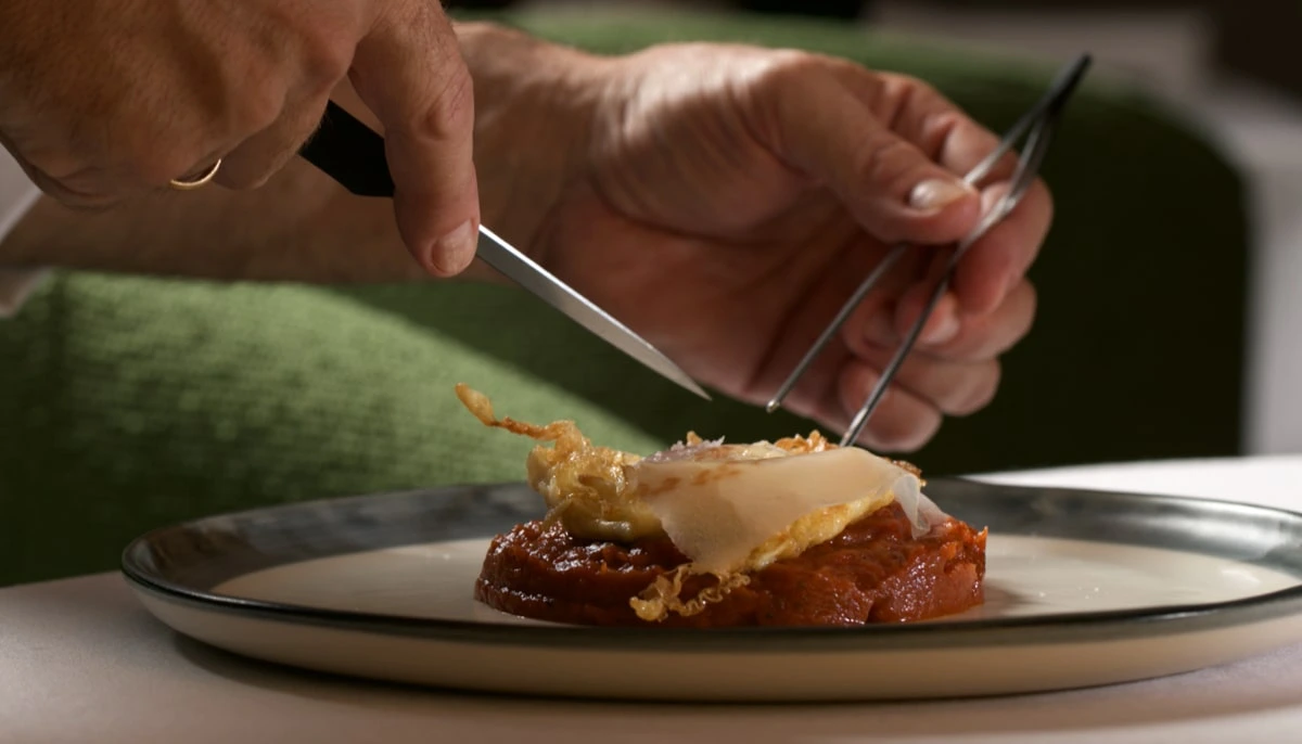 Sitios originales para cenar en Madrid