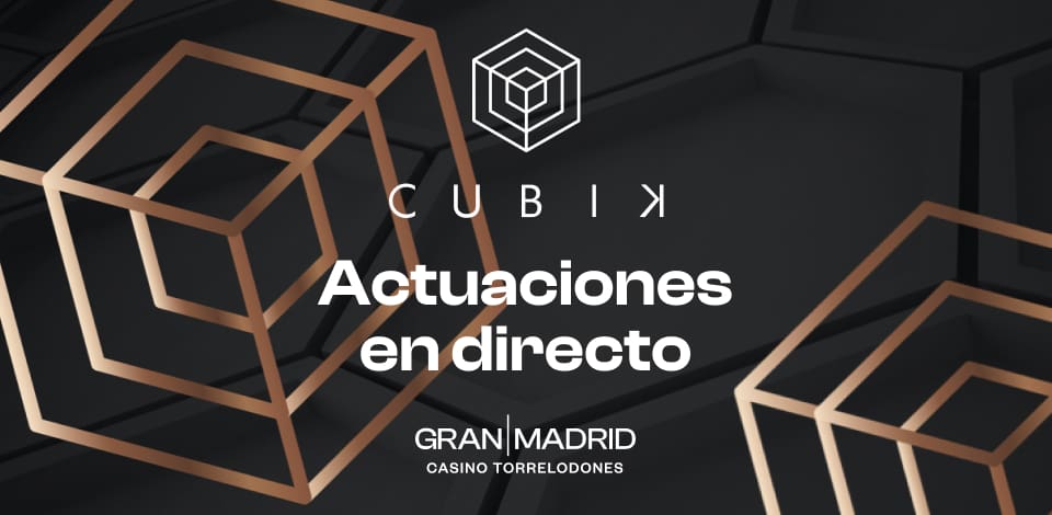 Cena con música en directo
