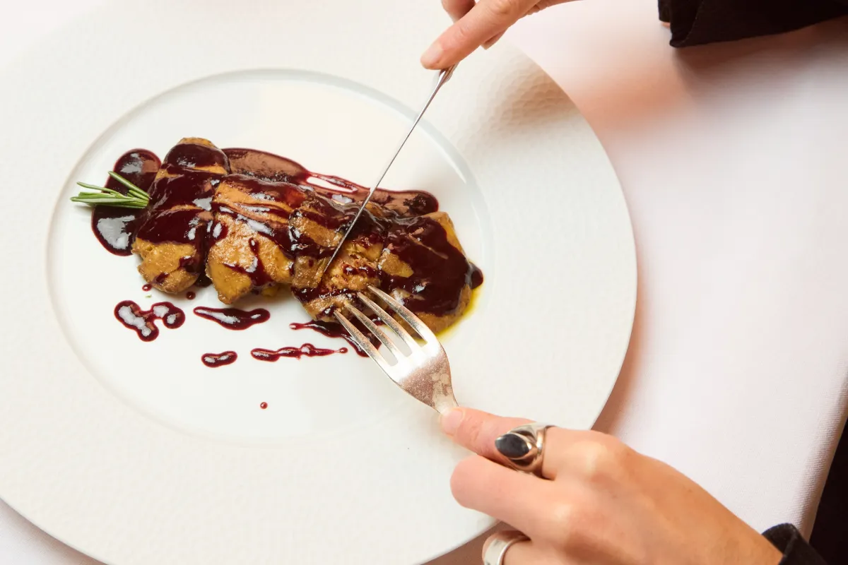 Restaurante Torrelodones Casino Gran Madrid