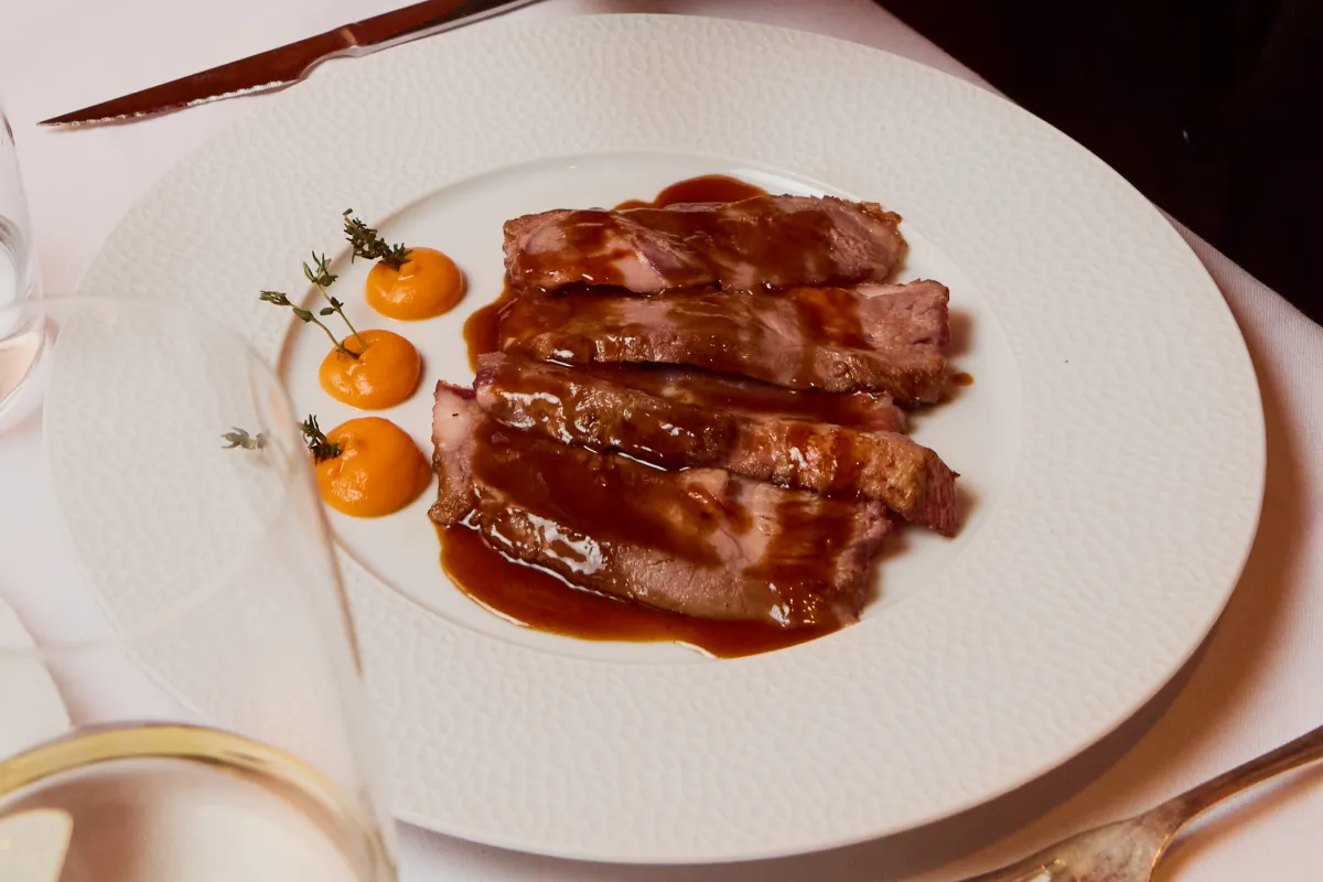 Mejor restaurante Sierra de Madrid | Gran Madrid