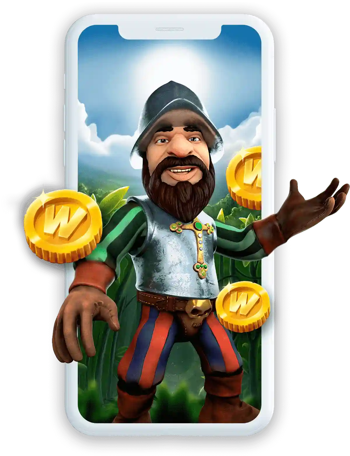 Jugar jackpots online