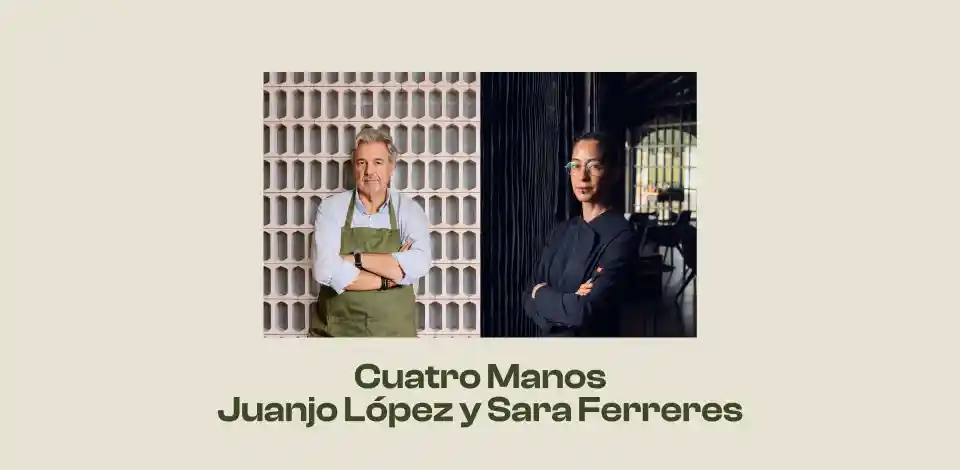 Noches a cuatro manos: Sara Ferreres