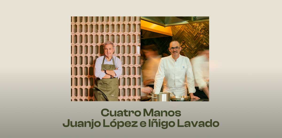 Noches a cuatro manos en Calvero