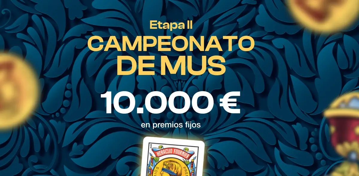 Campeonato de mus | Gran Madrid