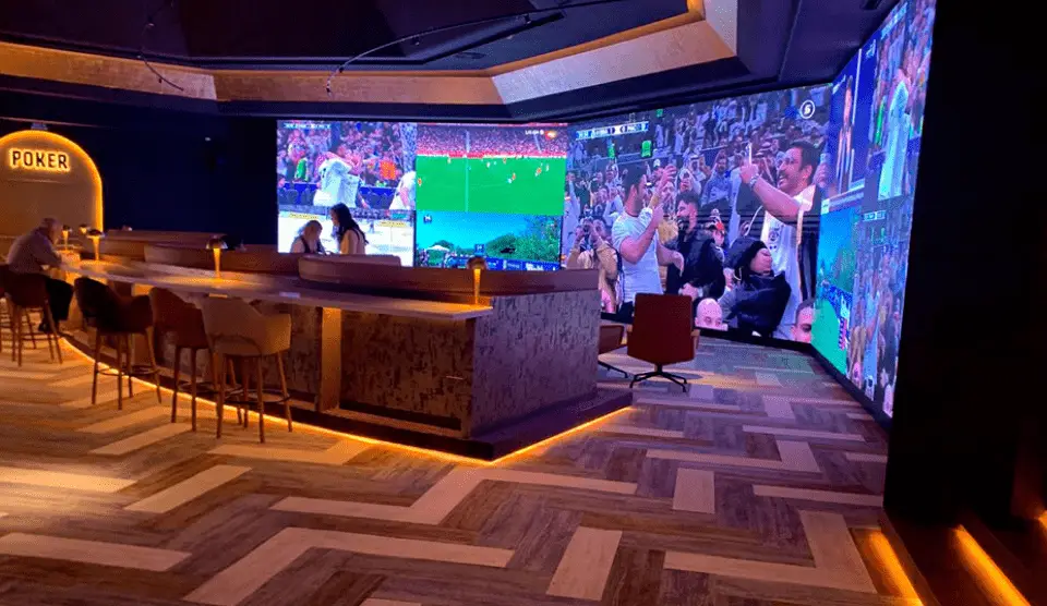 Sports Bar en Madrid