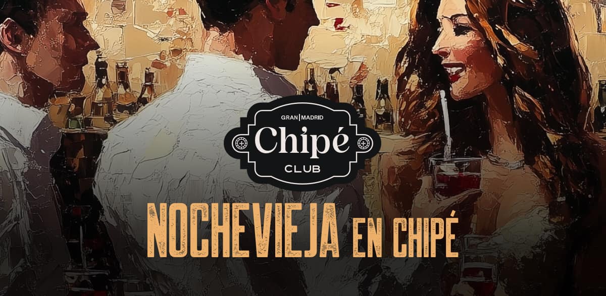 Fiesta de Nochevieja en Madrid