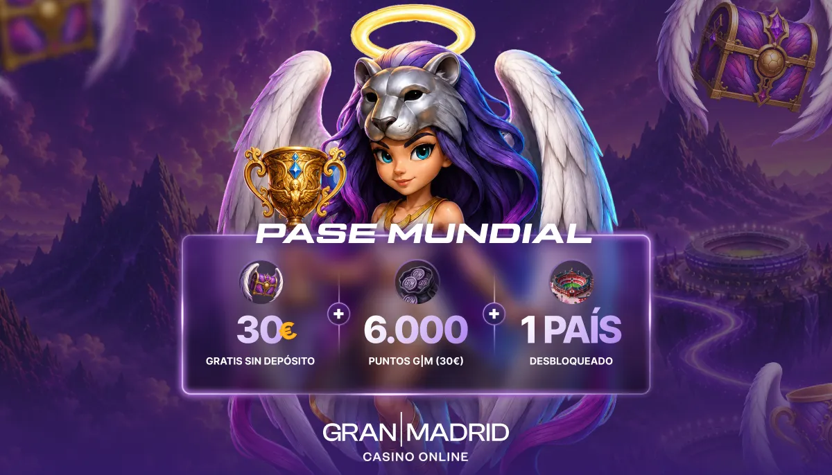 G|M Mundial - Casino Online