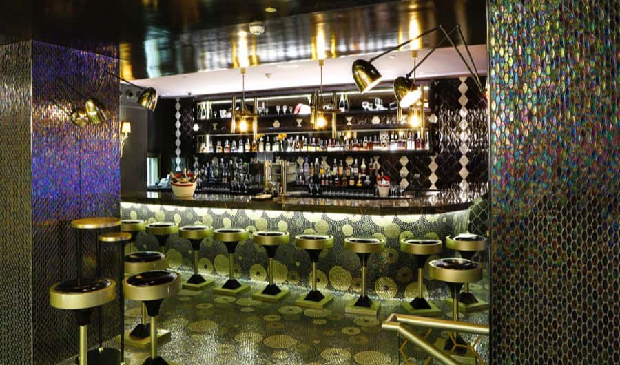 Bond bar