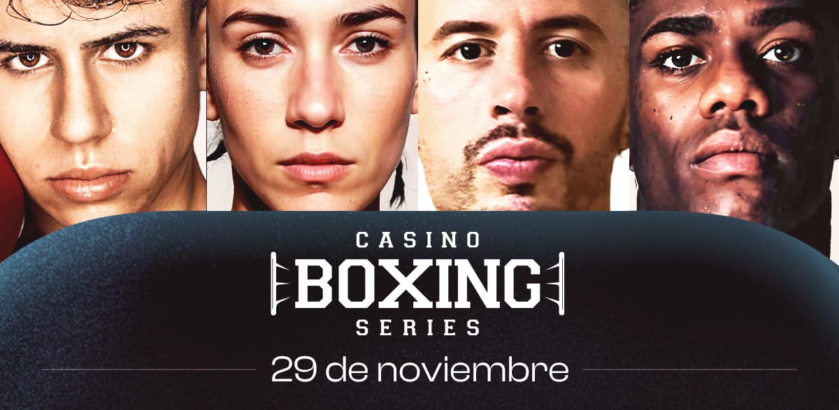 Casino Boxing Series