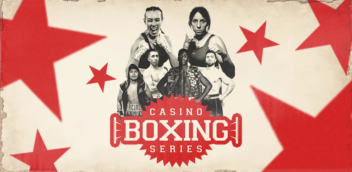 Casino Boxing Series