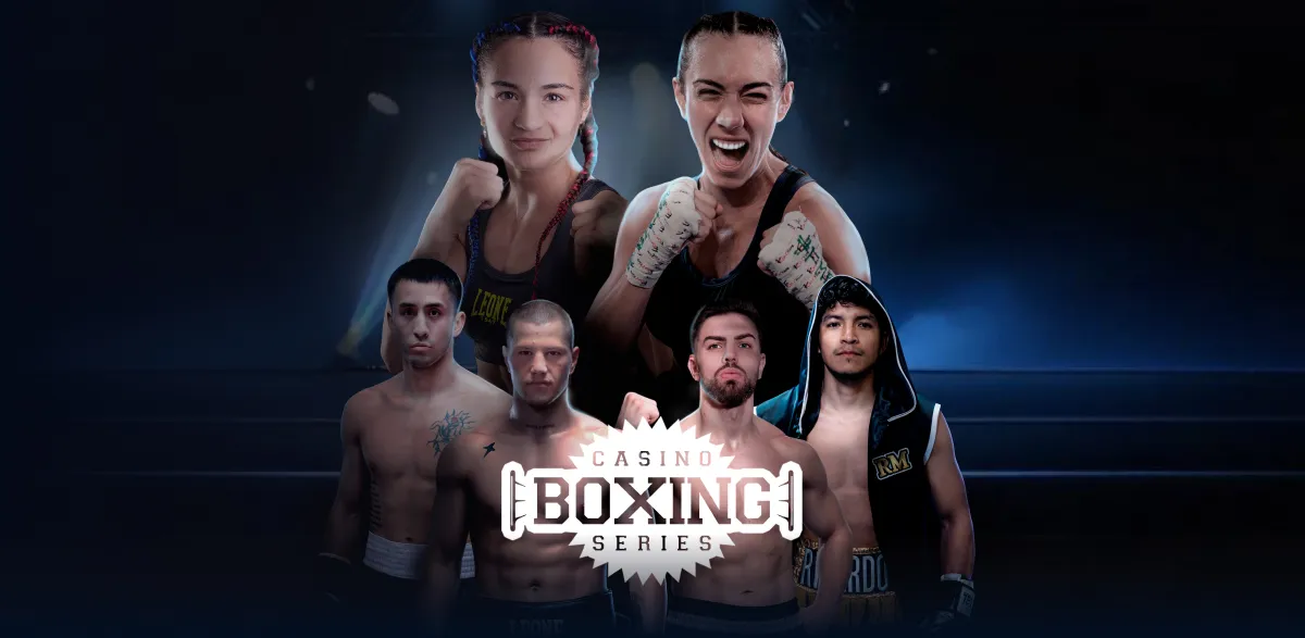 Casino Boxing Series 2026