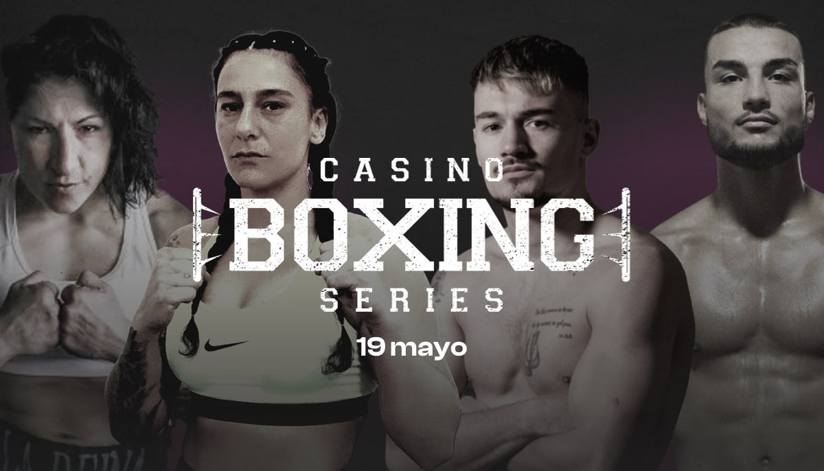 Casino Boxing Series 