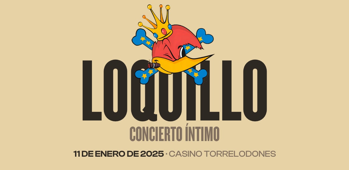Concierto Loquillo