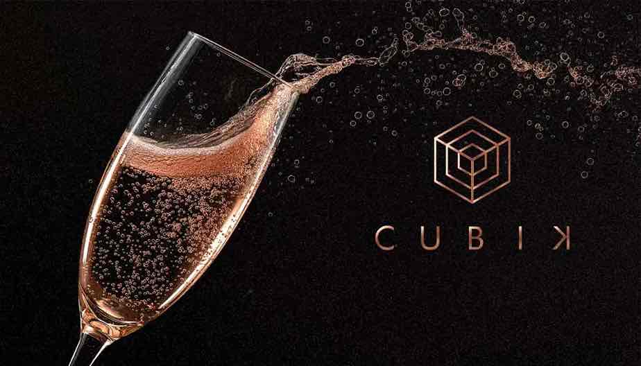 Cena de Nochevieja 2025 en Cubik