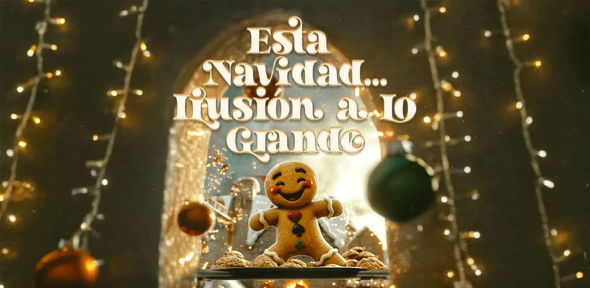 Navidad 2025 Gran Madrid