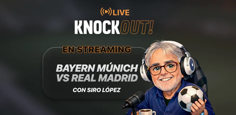 Bayern Múnich vs Real Madrid