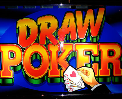 DRAW POKER