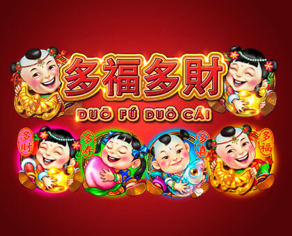 DUO FU DUO CAI