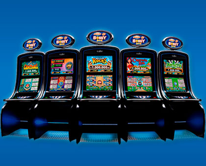 PREMIUM GAMINATOR 3