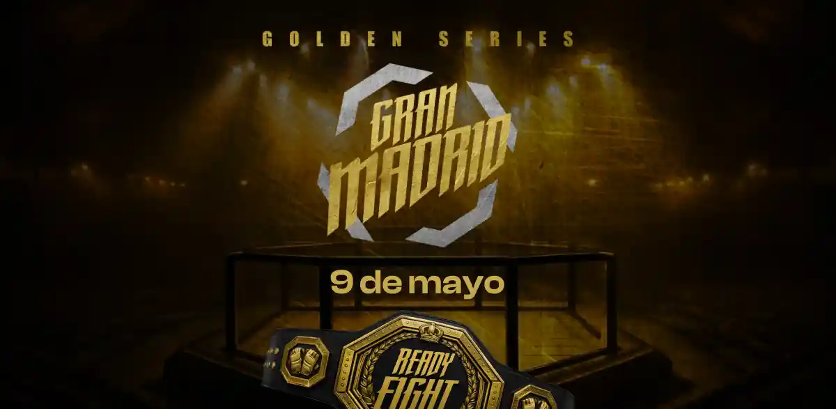 Ready Fight Golden Series
