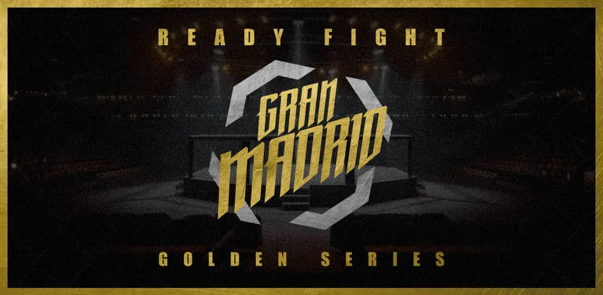 MMA: Gran Madrid Ready Fight