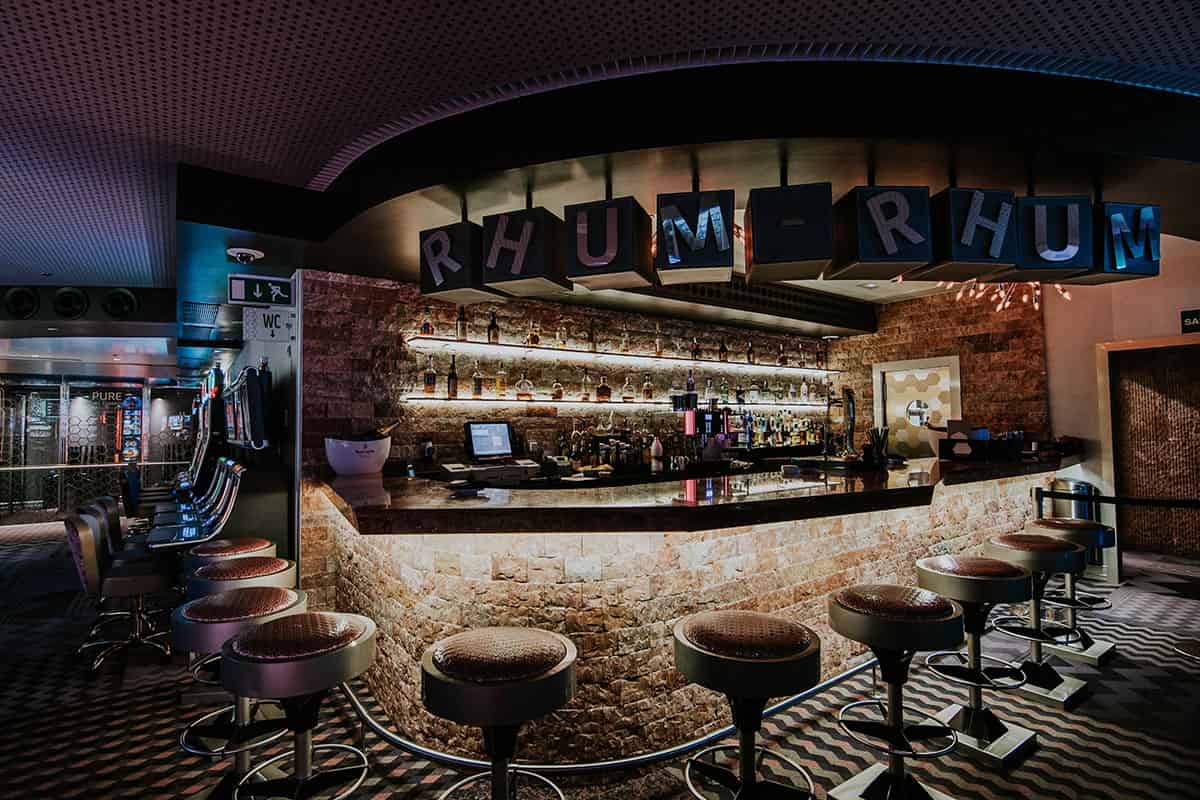 Pub Madrid
