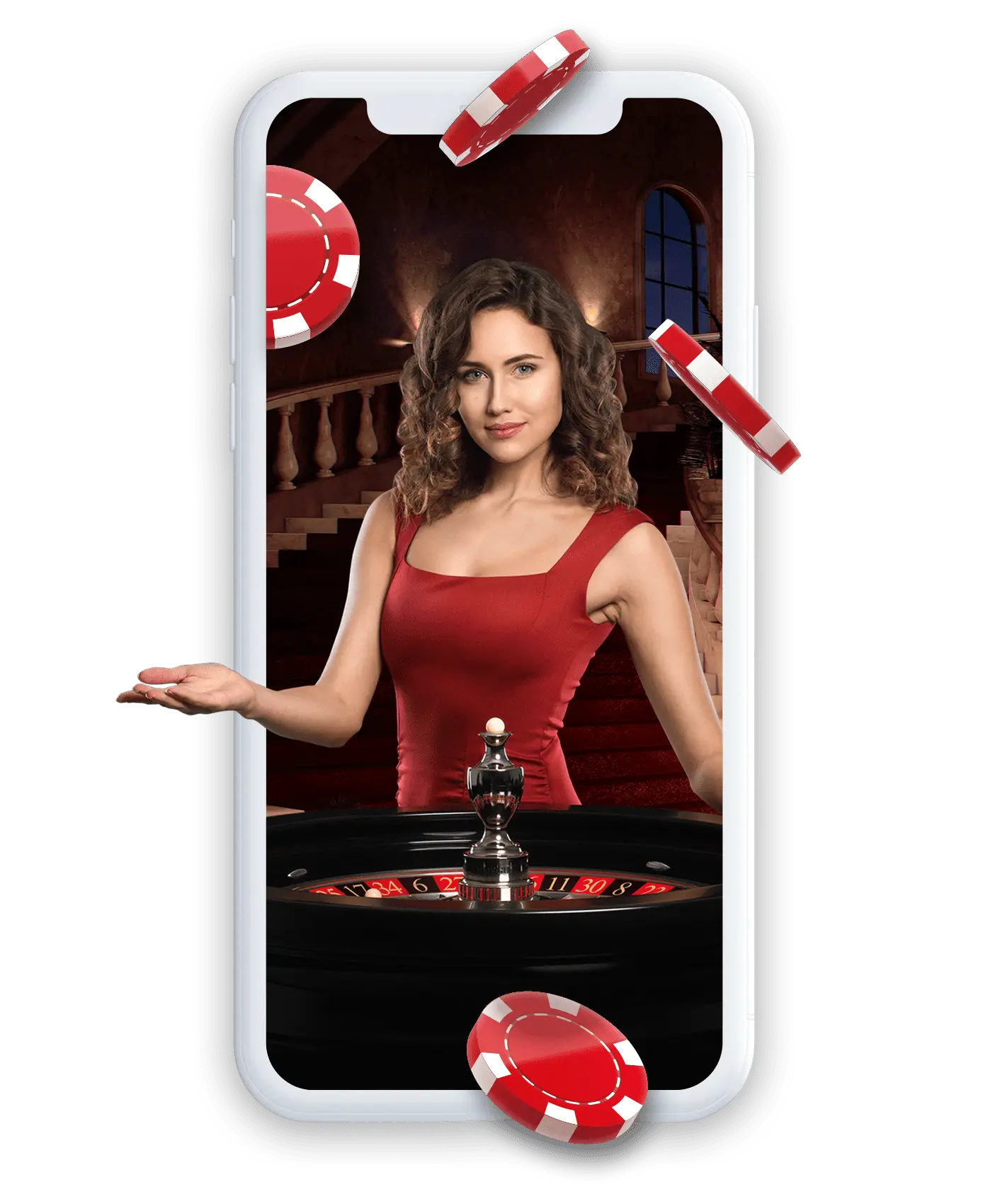 ruleta live online