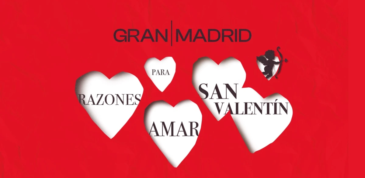 Cena de San Valent&iacute;n 2025 en Cubik