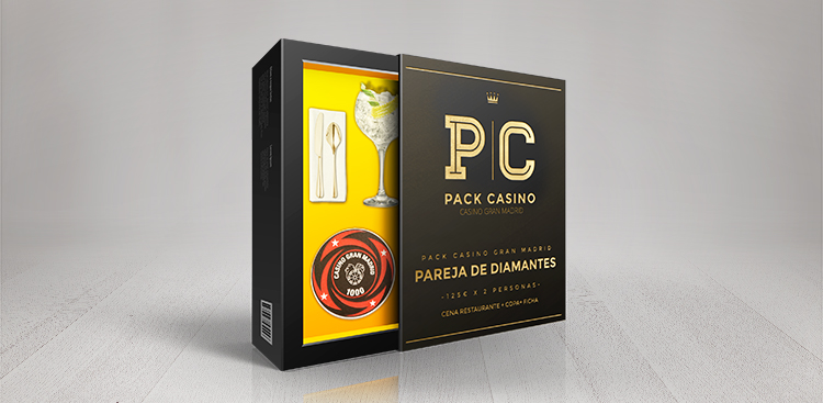 Promoción Pareja Diamantes