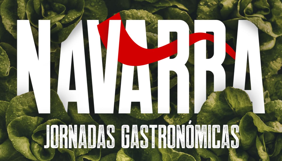 Jornadas de cocina navarra